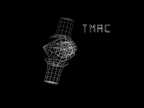 TMAC logo 3D